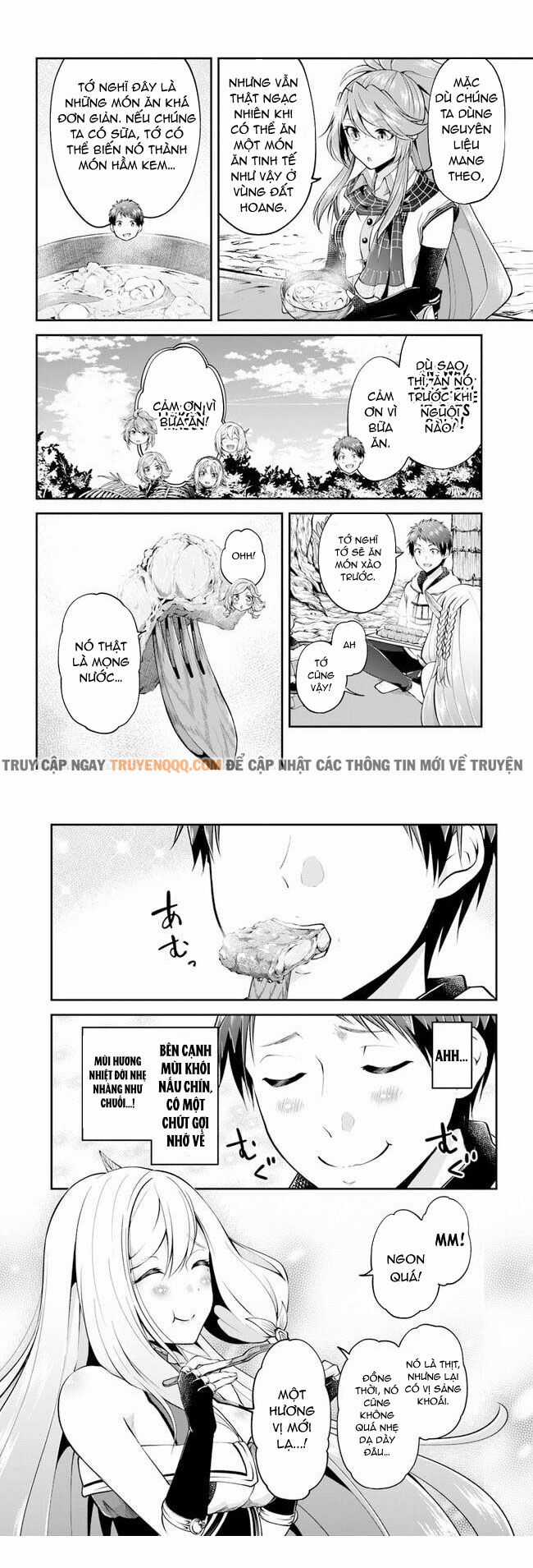 Isekai Cheat Survival Meshi - Chapter 50 - Trang 11