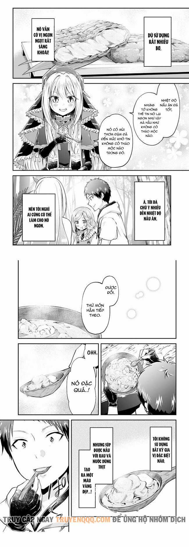 Isekai Cheat Survival Meshi - Chapter 50 - Trang 12