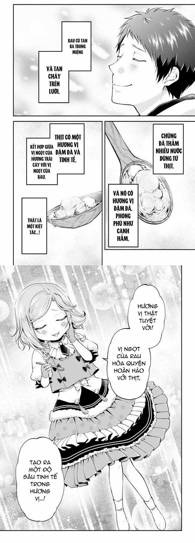 Isekai Cheat Survival Meshi - Chapter 50 - Trang 13