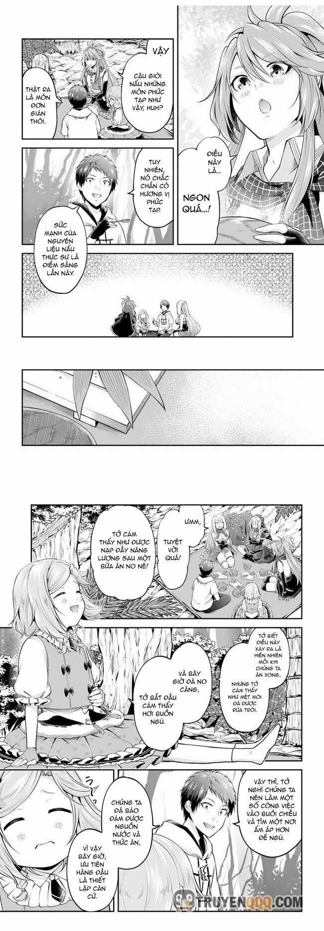 Isekai Cheat Survival Meshi - Chapter 50 - Trang 14