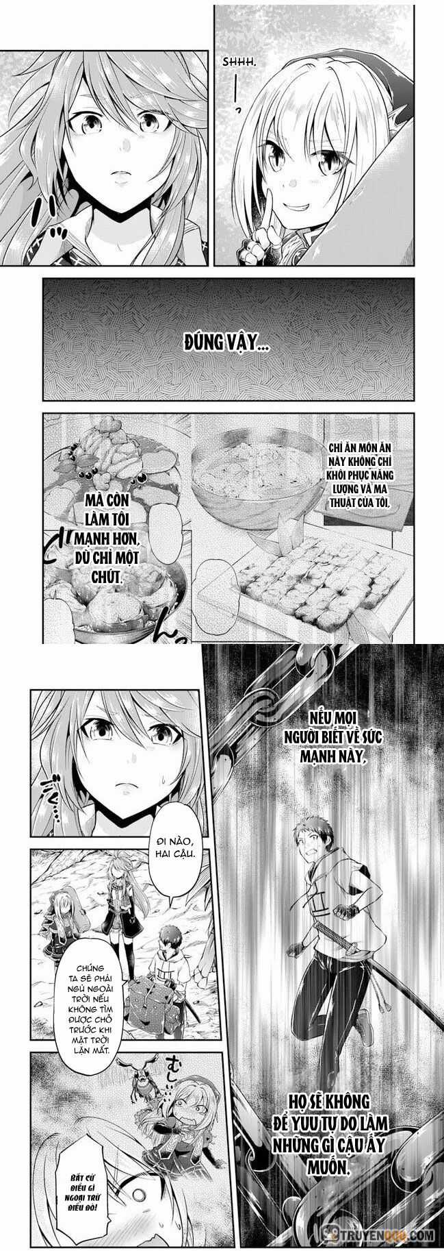 Isekai Cheat Survival Meshi - Chapter 50 - Trang 16