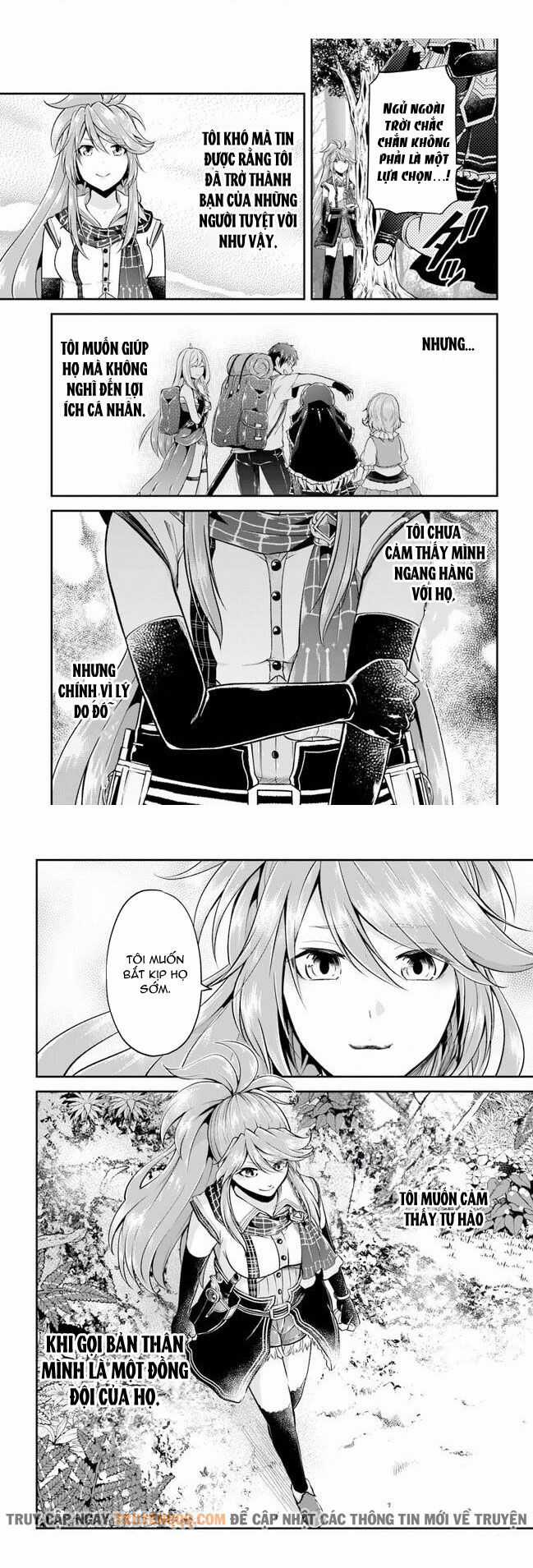 Isekai Cheat Survival Meshi - Chapter 50 - Trang 17