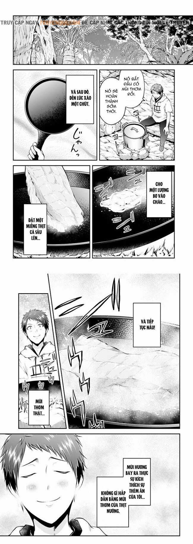 Isekai Cheat Survival Meshi - Chapter 50 - Trang 9