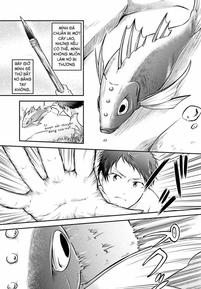 Isekai Cheat Survival Meshi - Chapter 6 - Trang 12