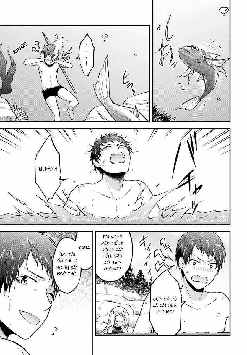 Isekai Cheat Survival Meshi - Chapter 6 - Trang 13