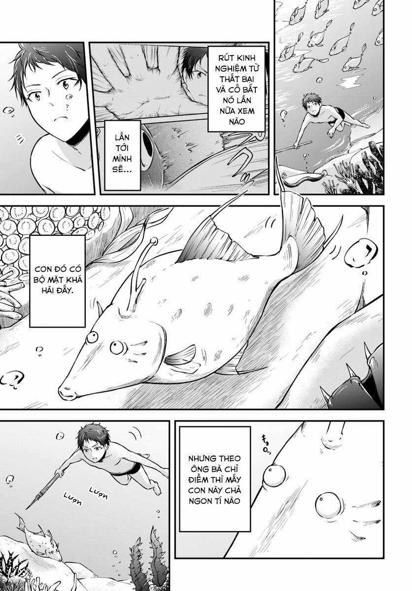 Isekai Cheat Survival Meshi - Chapter 6 - Trang 15