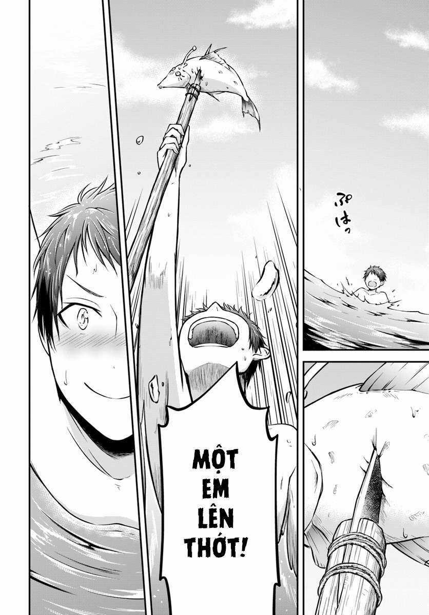 Isekai Cheat Survival Meshi - Chapter 6 - Trang 19