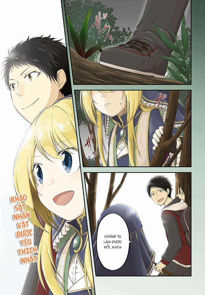 Isekai Cheat Survival Meshi - Chapter 6 - Trang 3