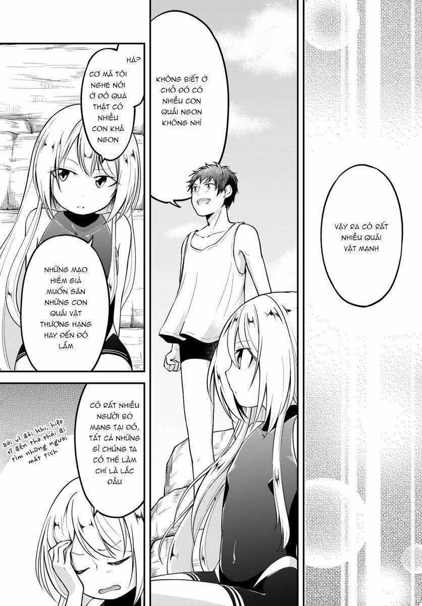 Isekai Cheat Survival Meshi - Chapter 6 - Trang 22