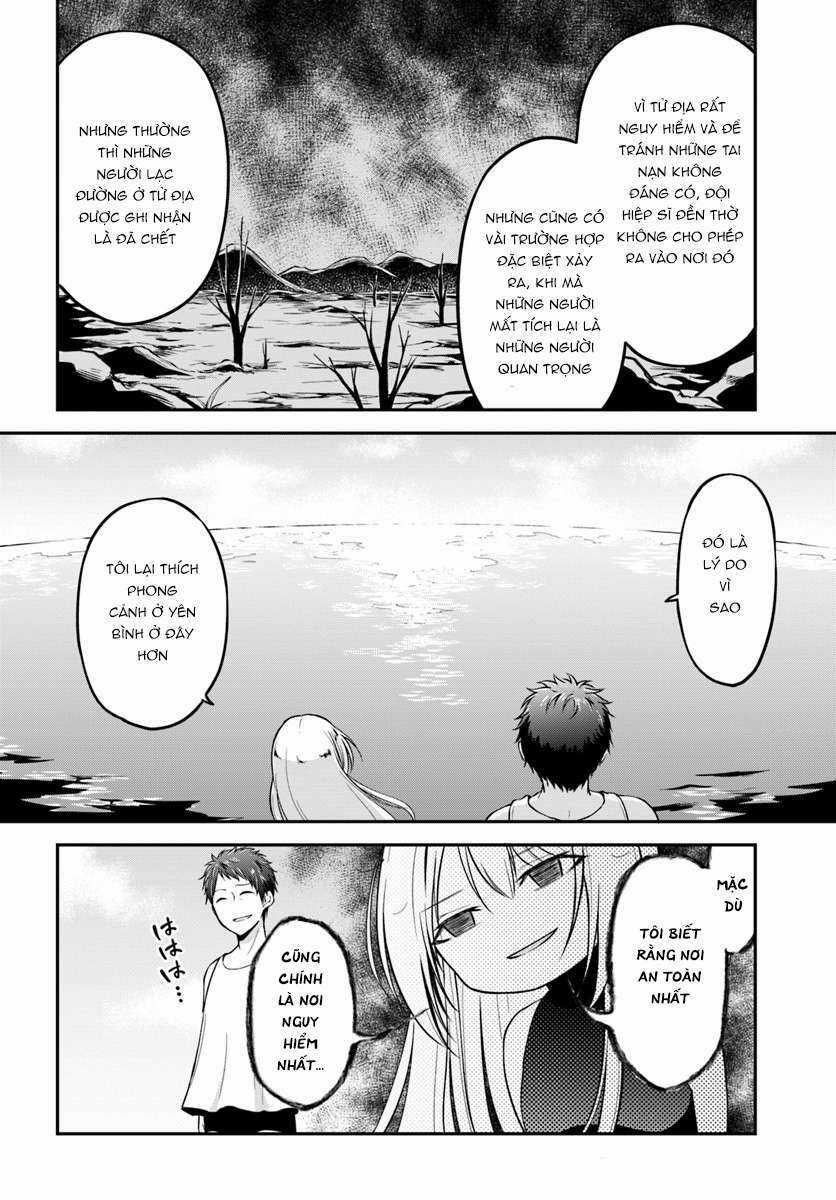 Isekai Cheat Survival Meshi - Chapter 6 - Trang 23