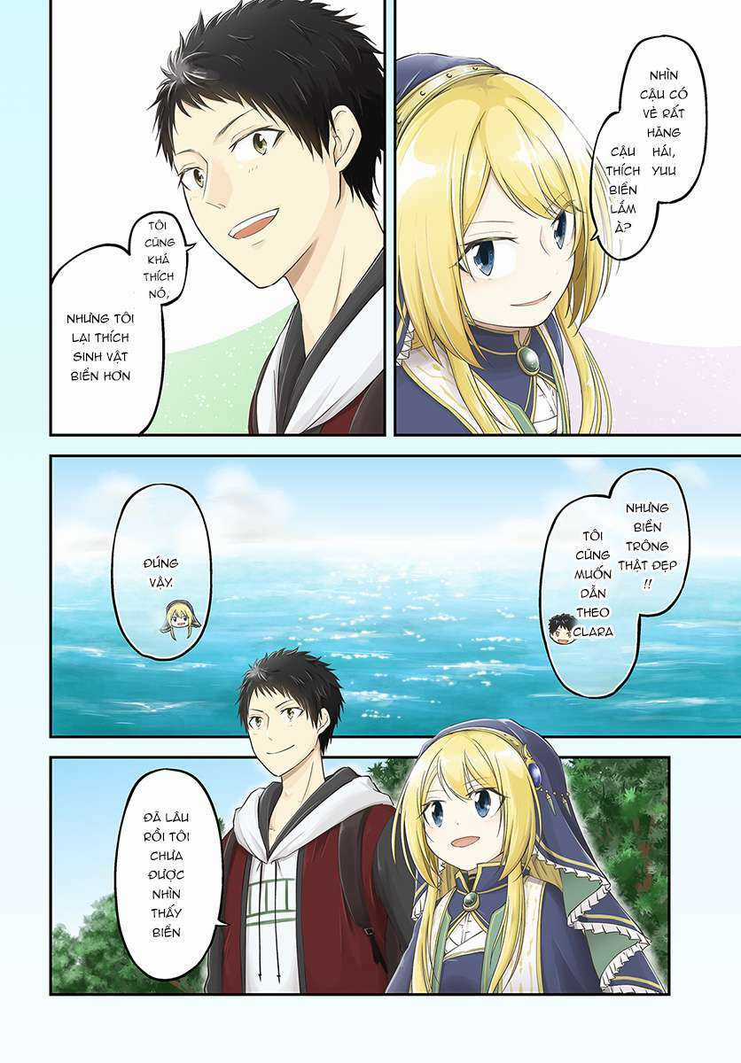 Isekai Cheat Survival Meshi - Chapter 6 - Trang 5