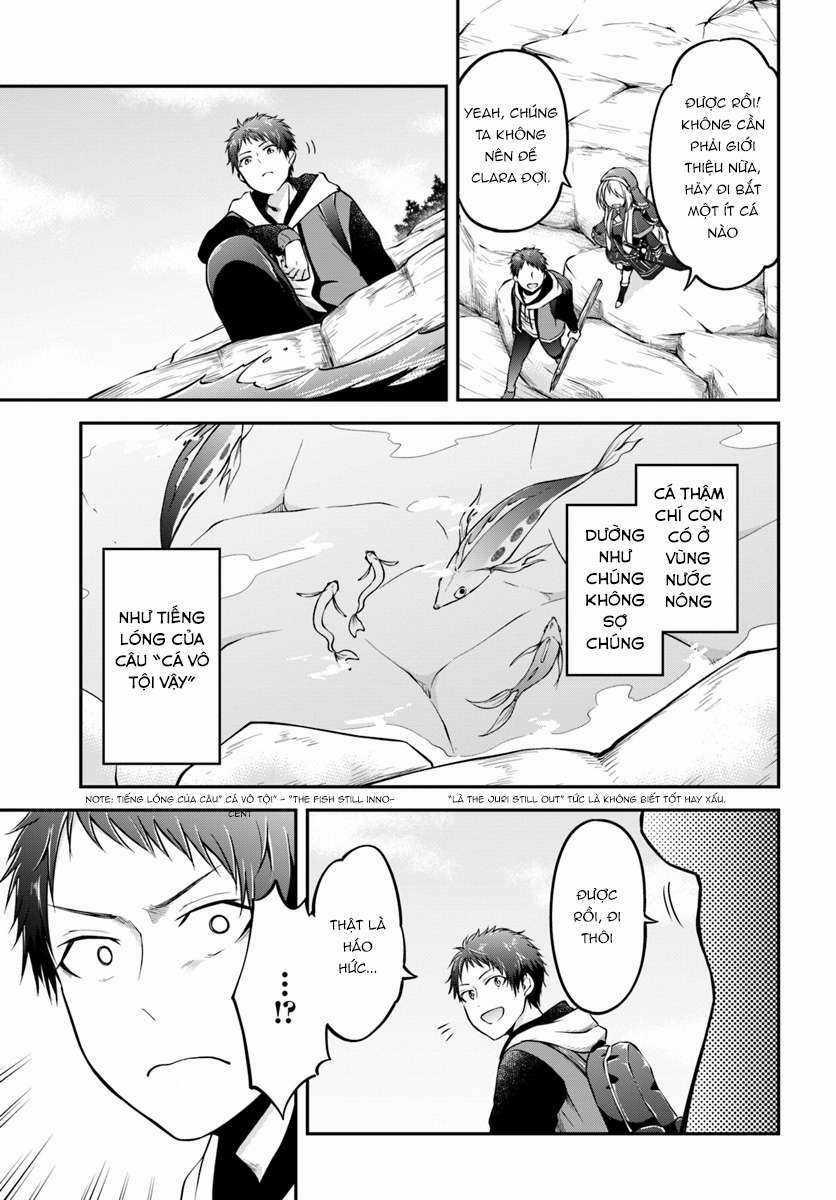 Isekai Cheat Survival Meshi - Chapter 6 - Trang 6