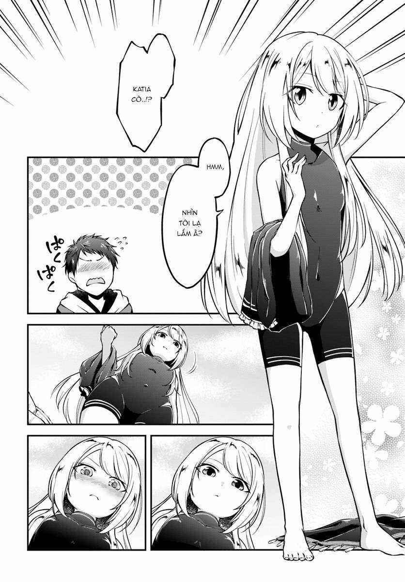 Isekai Cheat Survival Meshi - Chapter 6 - Trang 7