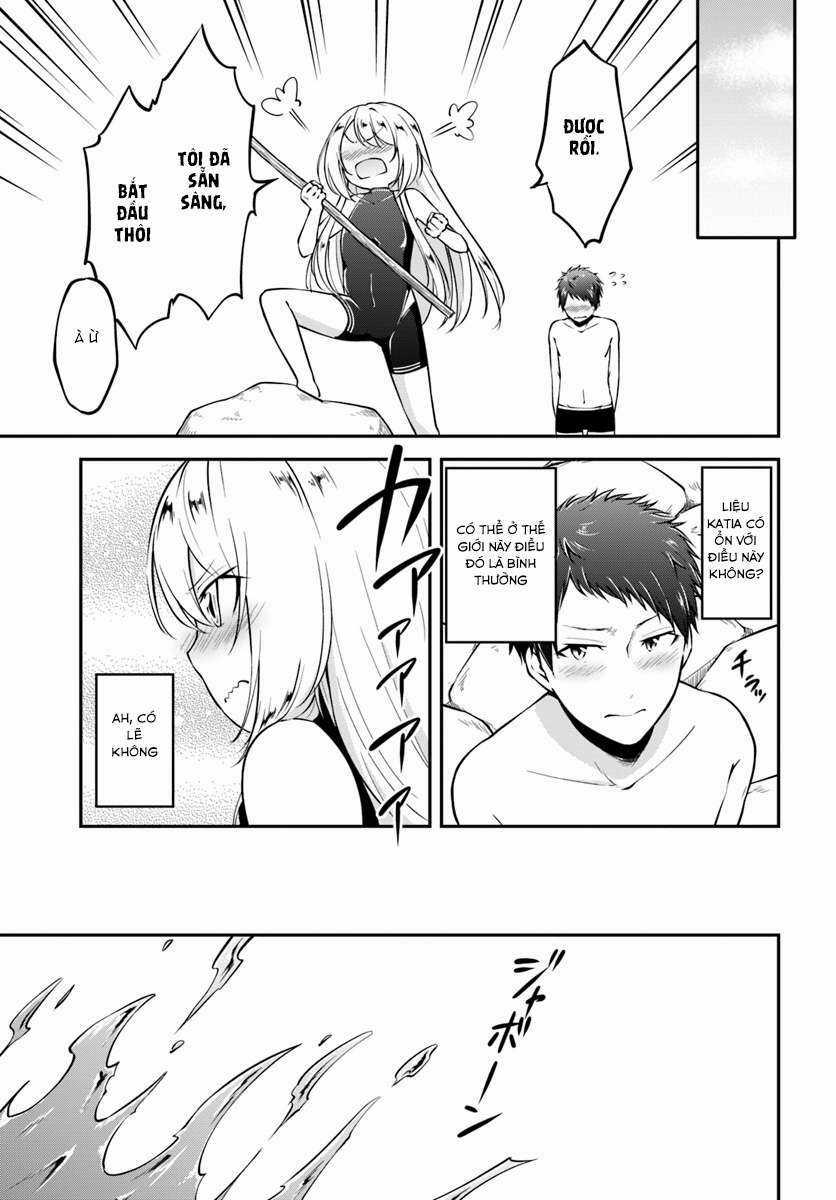 Isekai Cheat Survival Meshi - Chapter 6 - Trang 8