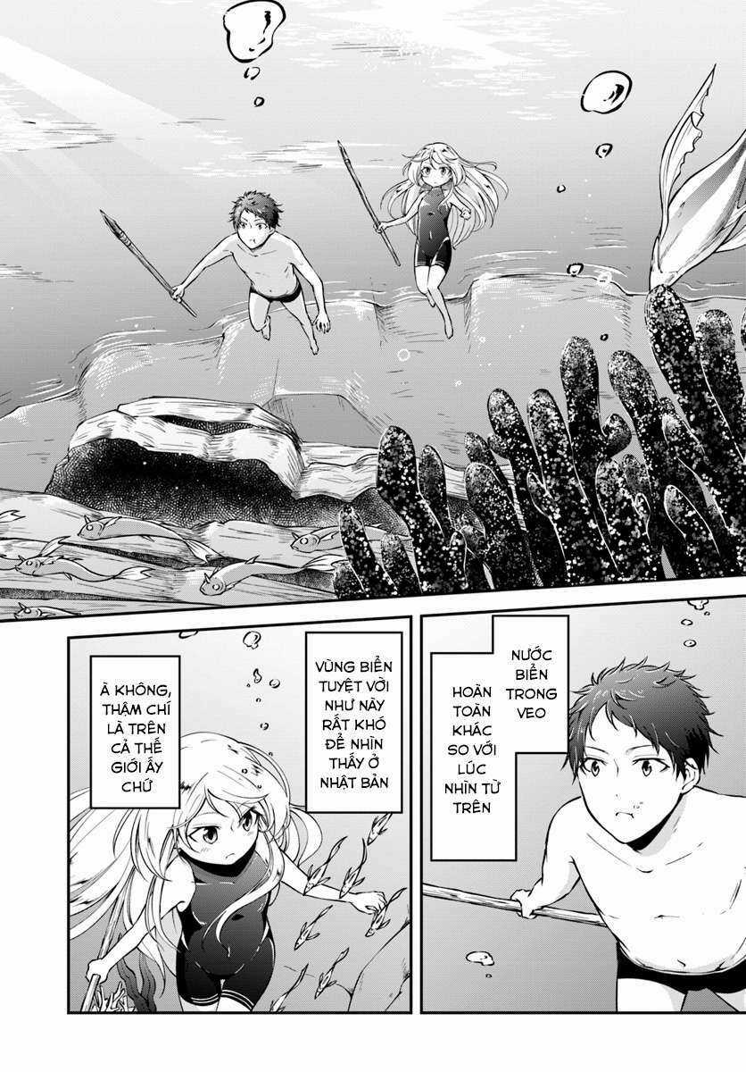 Isekai Cheat Survival Meshi - Chapter 6 - Trang 9