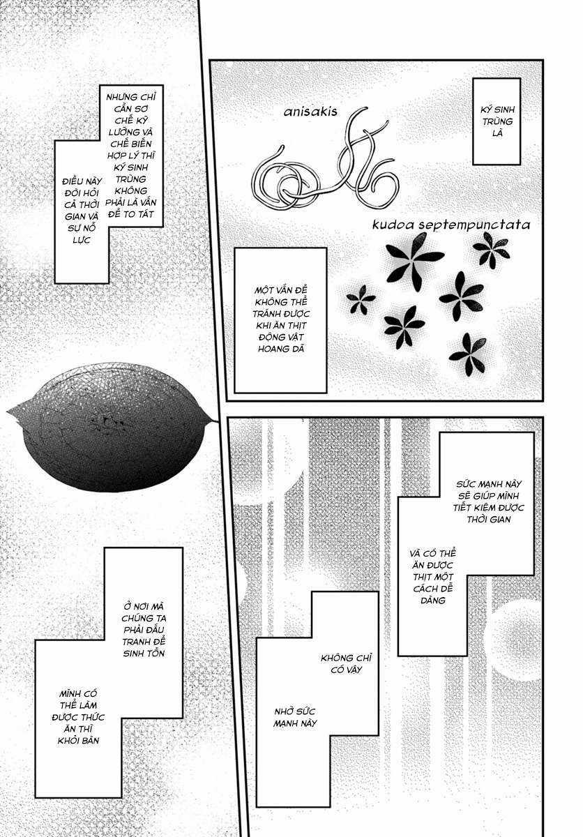 Isekai Cheat Survival Meshi - Chapter 7 - Trang 13