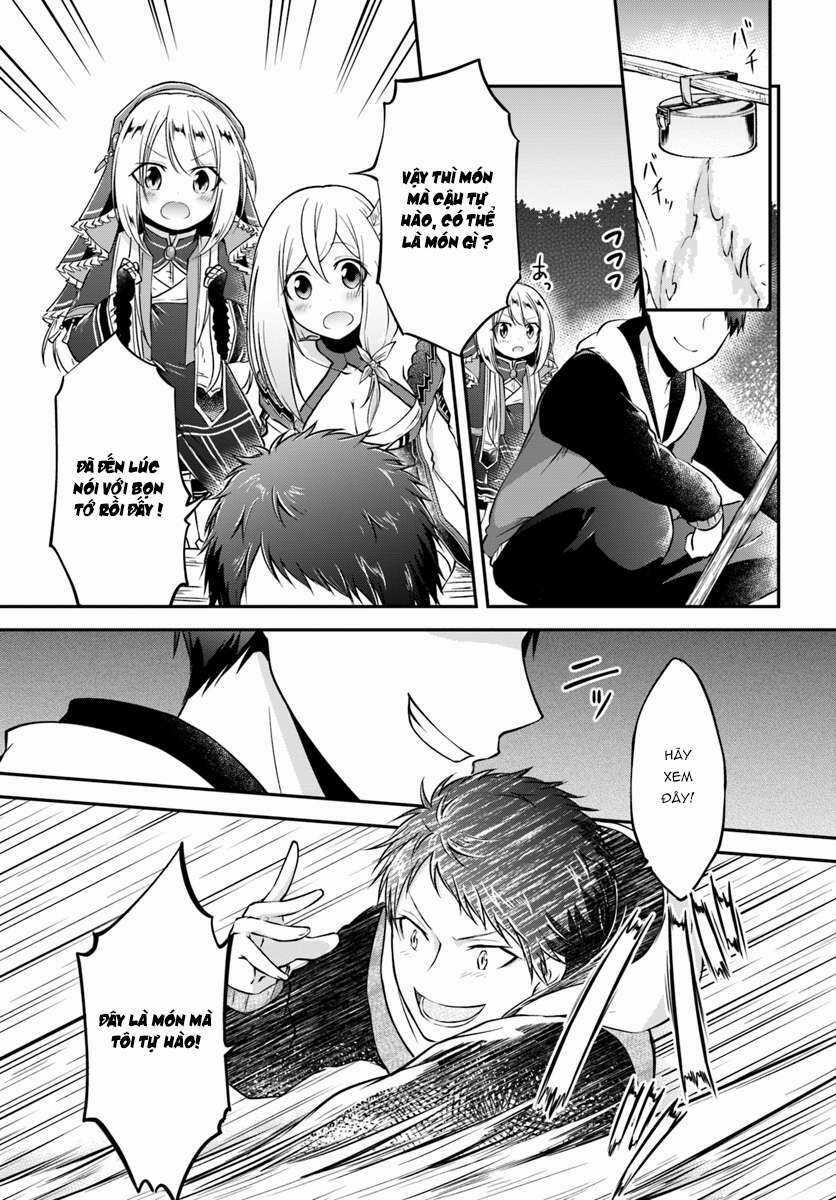 Isekai Cheat Survival Meshi - Chapter 7 - Trang 17