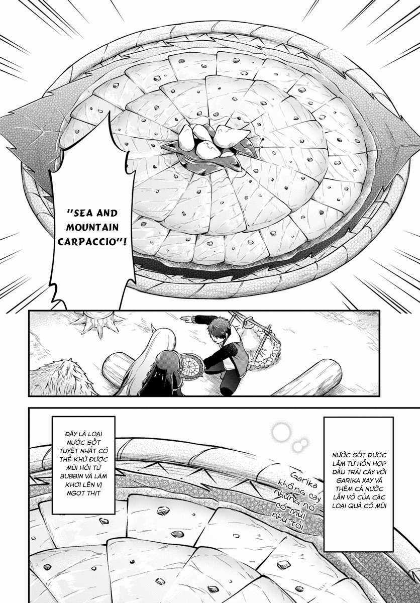 Isekai Cheat Survival Meshi - Chapter 7 - Trang 18