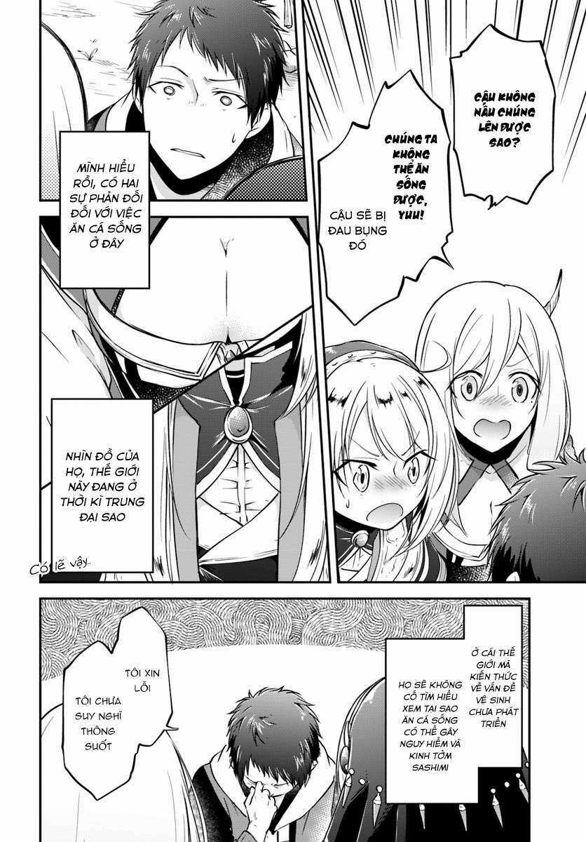 Isekai Cheat Survival Meshi - Chapter 7 - Trang 20