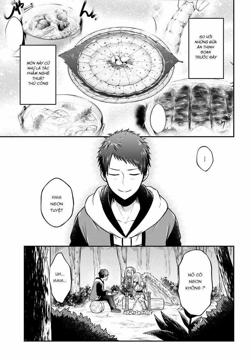 Isekai Cheat Survival Meshi - Chapter 7 - Trang 23