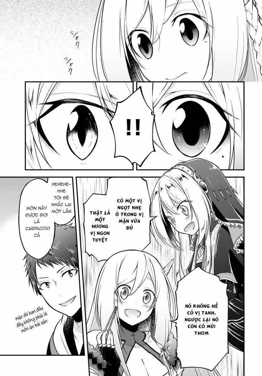 Isekai Cheat Survival Meshi - Chapter 7 - Trang 25