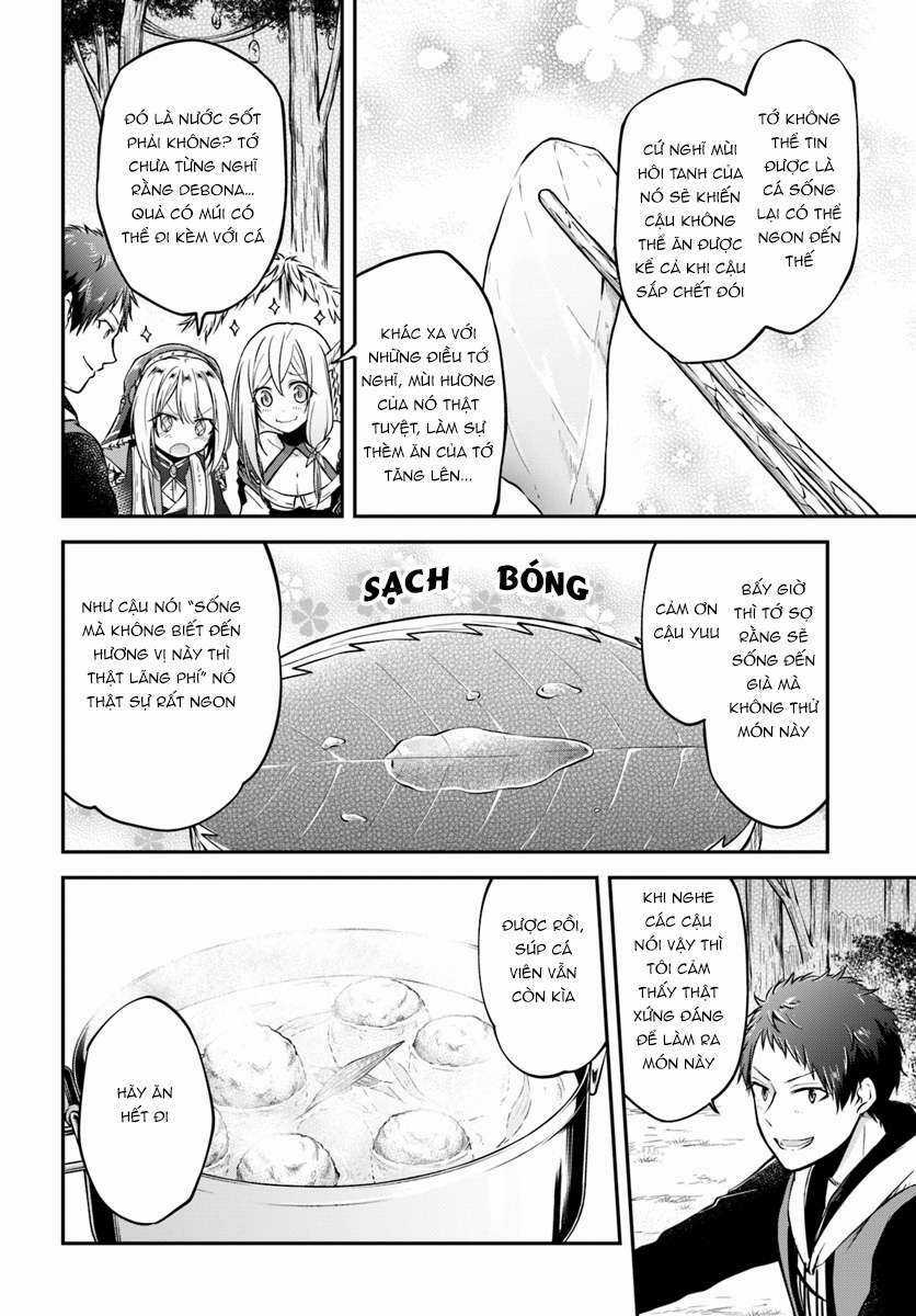 Isekai Cheat Survival Meshi - Chapter 7 - Trang 26