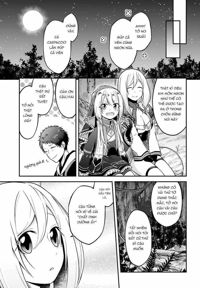 Isekai Cheat Survival Meshi - Chapter 7 - Trang 27