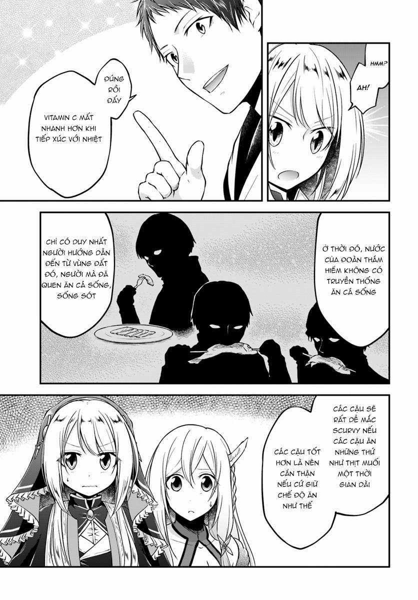 Isekai Cheat Survival Meshi - Chapter 7 - Trang 33