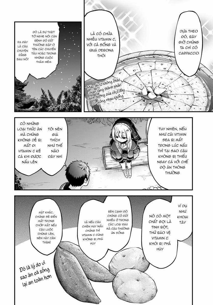 Isekai Cheat Survival Meshi - Chapter 7 - Trang 34