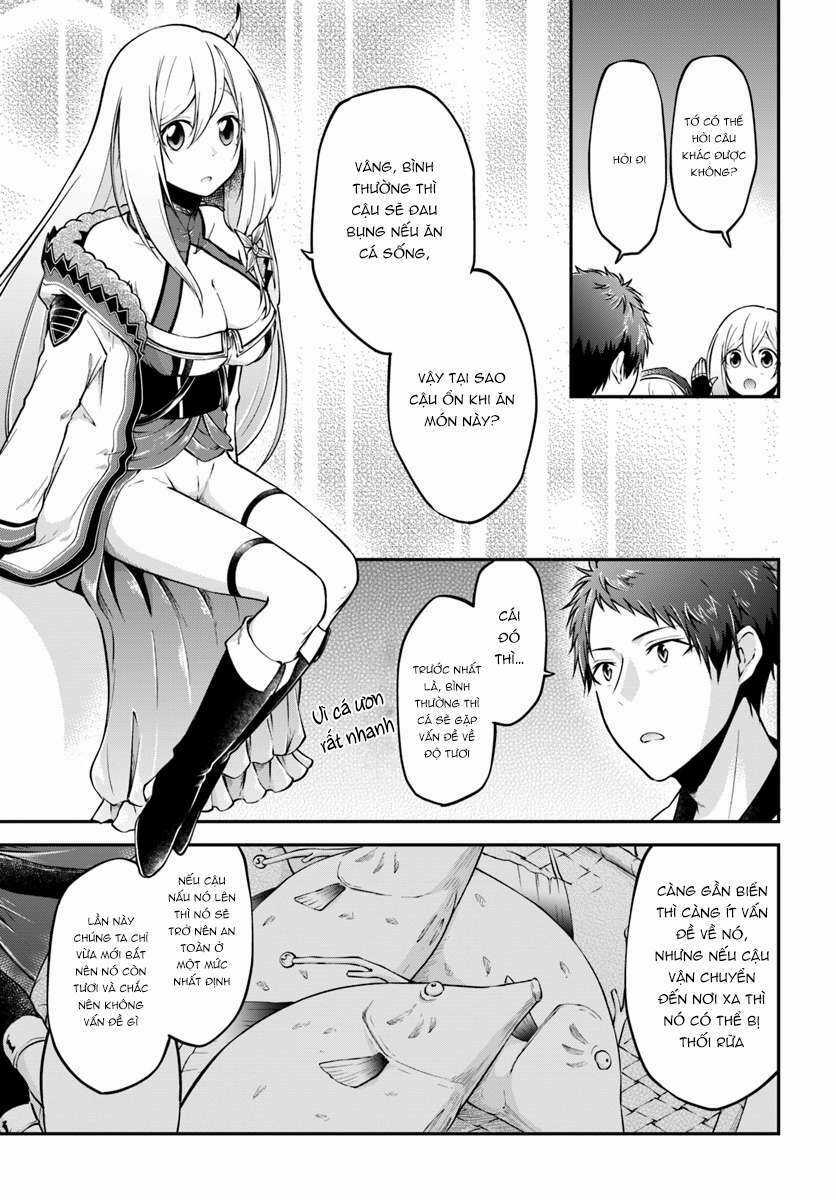 Isekai Cheat Survival Meshi - Chapter 7 - Trang 35