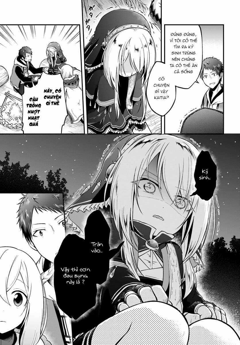 Isekai Cheat Survival Meshi - Chapter 7 - Trang 37