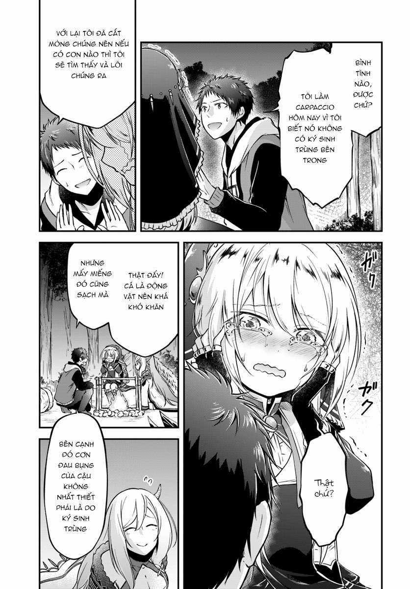 Isekai Cheat Survival Meshi - Chapter 7 - Trang 39