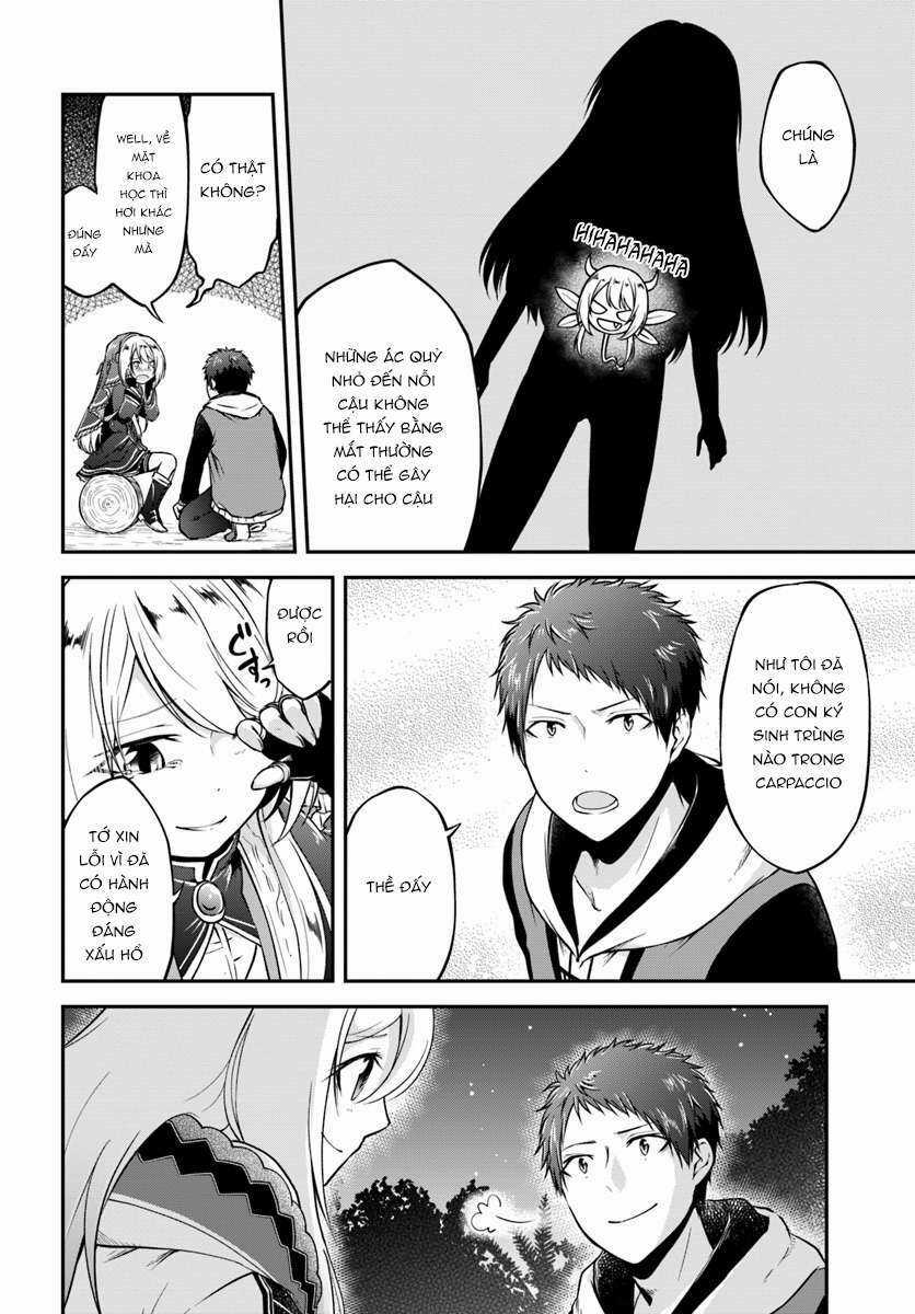 Isekai Cheat Survival Meshi - Chapter 7 - Trang 40