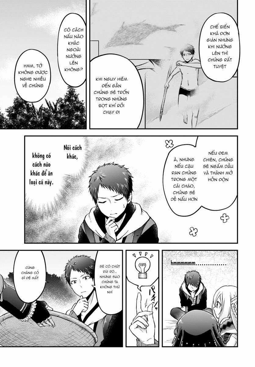 Isekai Cheat Survival Meshi - Chapter 7 - Trang 5