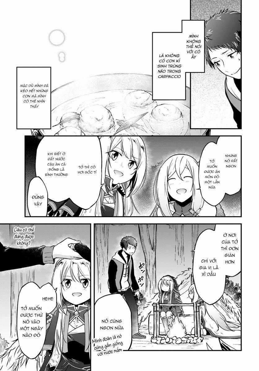 Isekai Cheat Survival Meshi - Chapter 7 - Trang 41