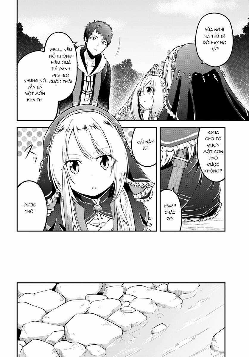 Isekai Cheat Survival Meshi - Chapter 7 - Trang 6
