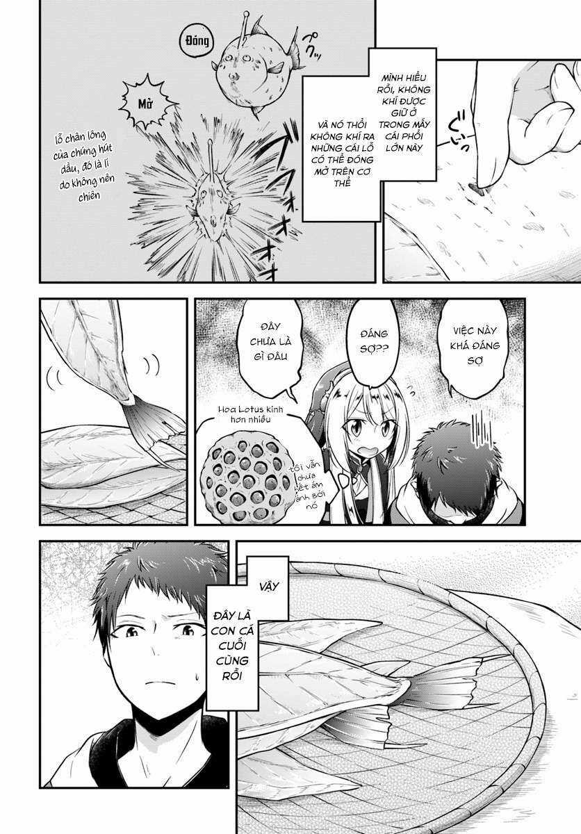 Isekai Cheat Survival Meshi - Chapter 7 - Trang 8