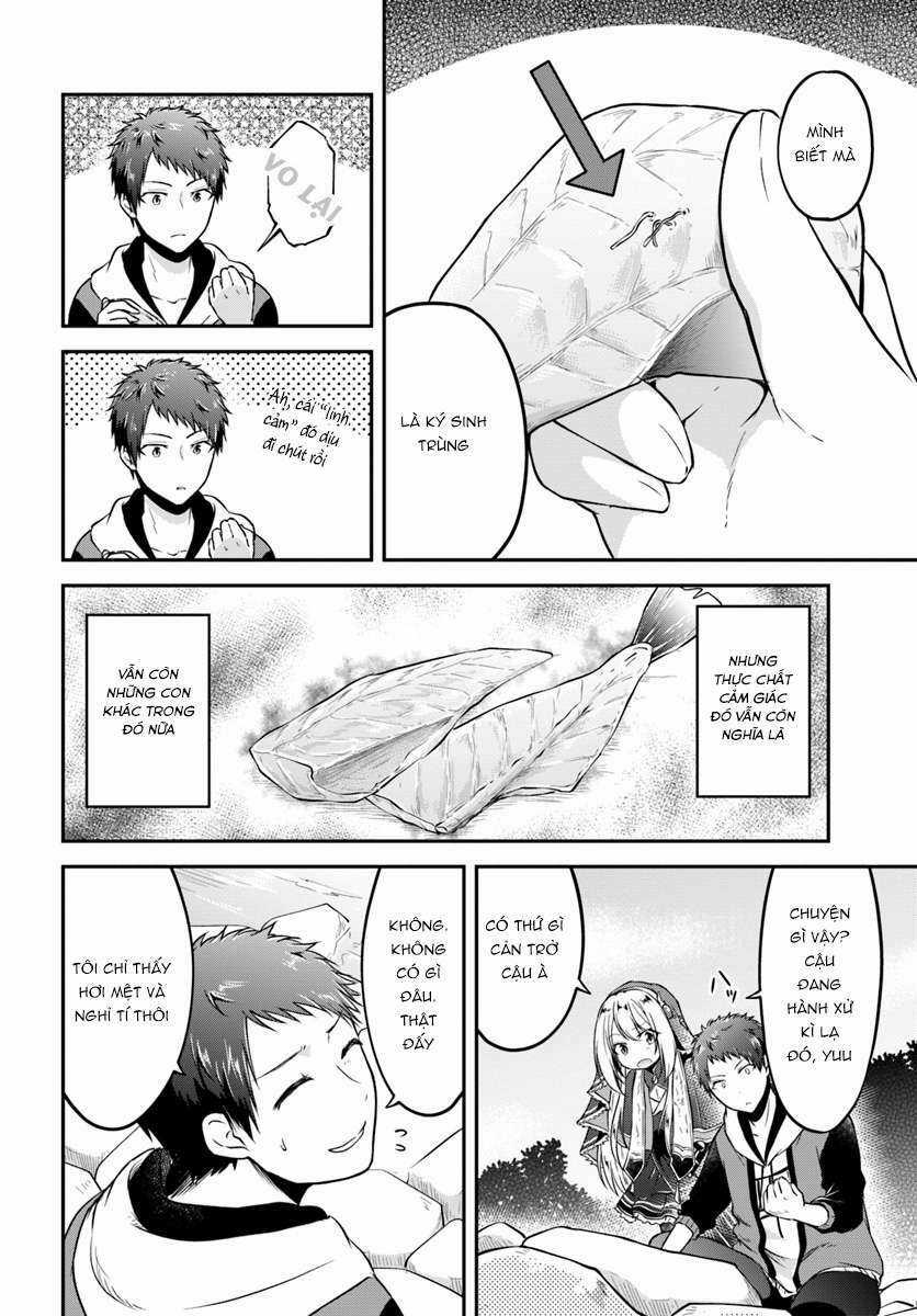 Isekai Cheat Survival Meshi - Chapter 7 - Trang 10