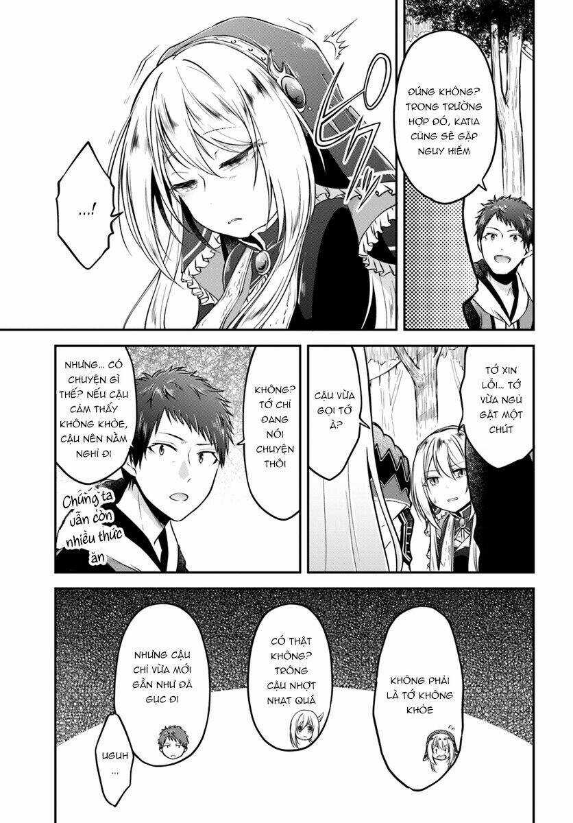 Isekai Cheat Survival Meshi - Chapter 8 - Trang 11