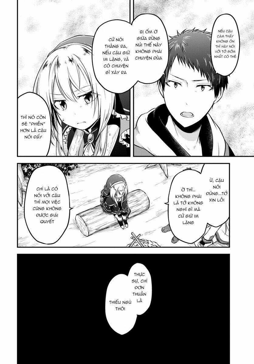 Isekai Cheat Survival Meshi - Chapter 8 - Trang 12