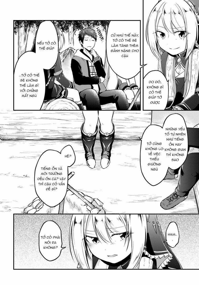 Isekai Cheat Survival Meshi - Chapter 8 - Trang 14