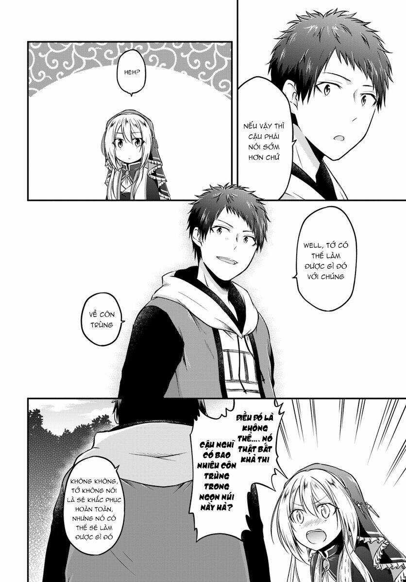 Isekai Cheat Survival Meshi - Chapter 8 - Trang 16