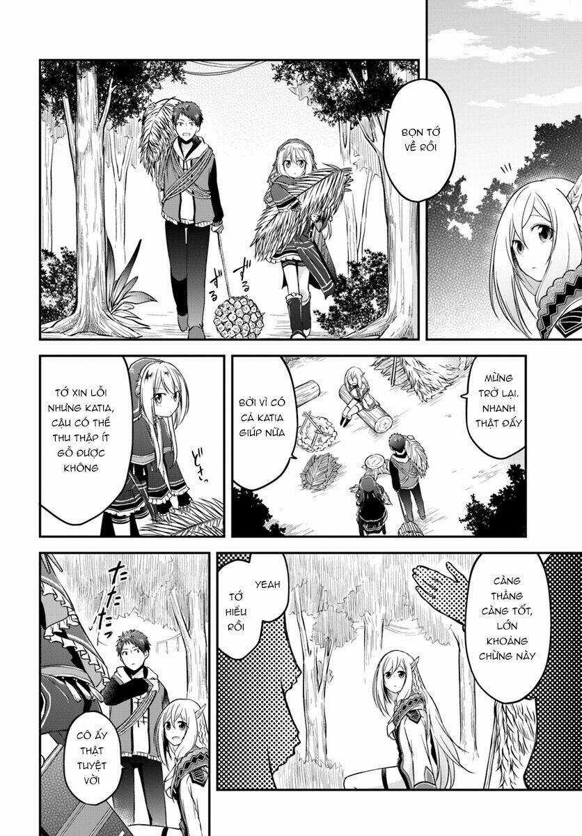 Isekai Cheat Survival Meshi - Chapter 8 - Trang 20