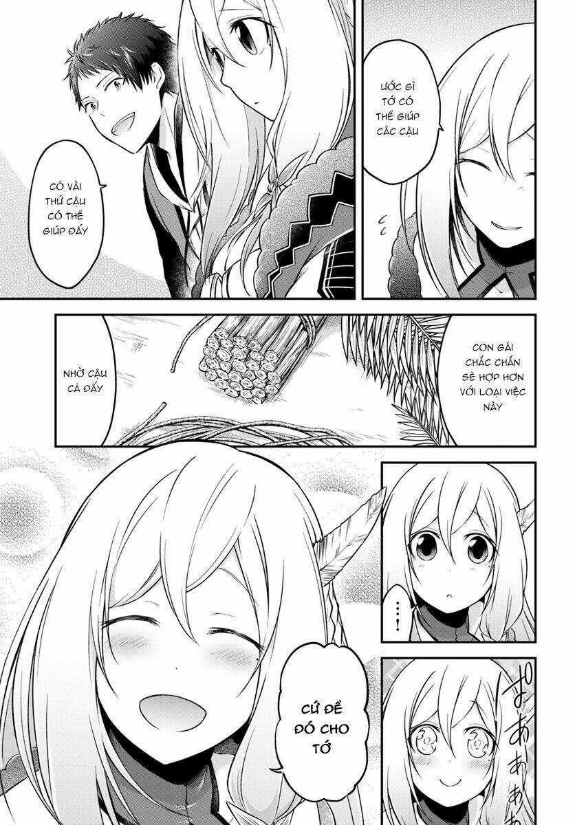 Isekai Cheat Survival Meshi - Chapter 8 - Trang 21