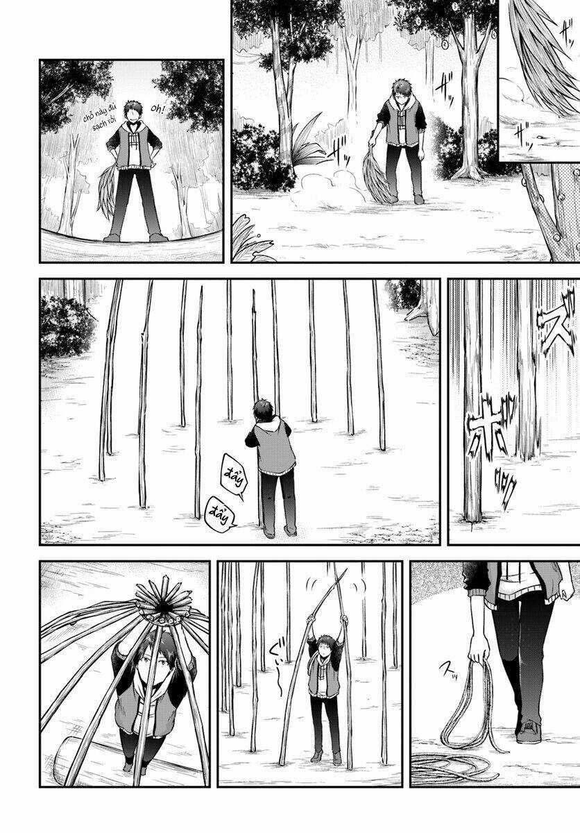 Isekai Cheat Survival Meshi - Chapter 8 - Trang 24