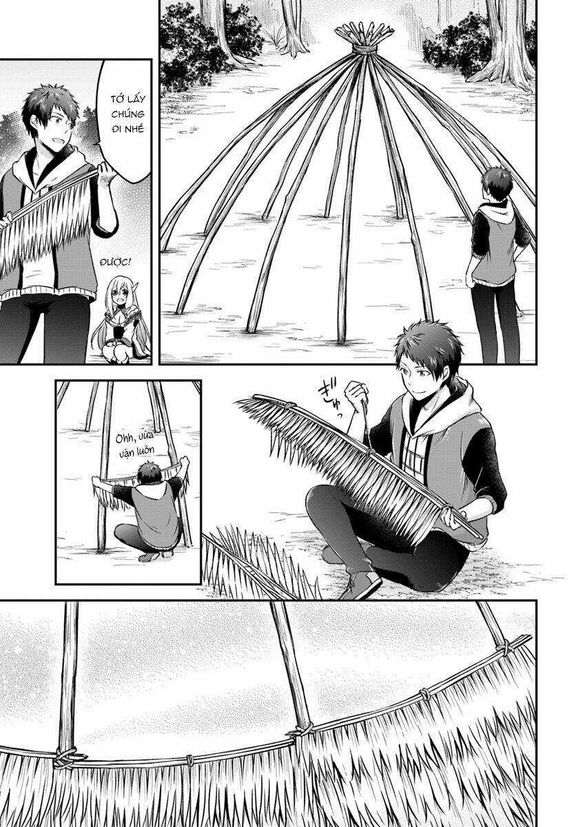 Isekai Cheat Survival Meshi - Chapter 8 - Trang 25