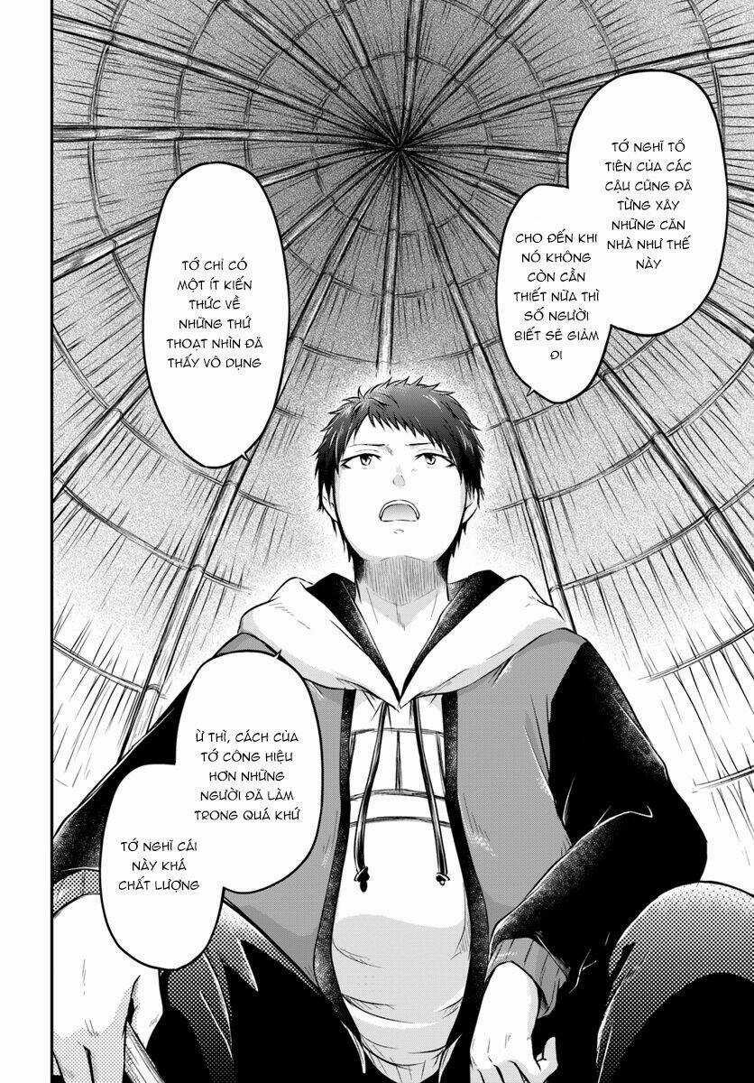 Isekai Cheat Survival Meshi - Chapter 8 - Trang 30