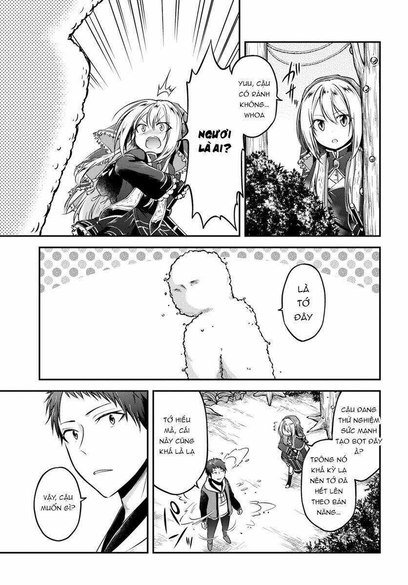 Isekai Cheat Survival Meshi - Chapter 8 - Trang 7