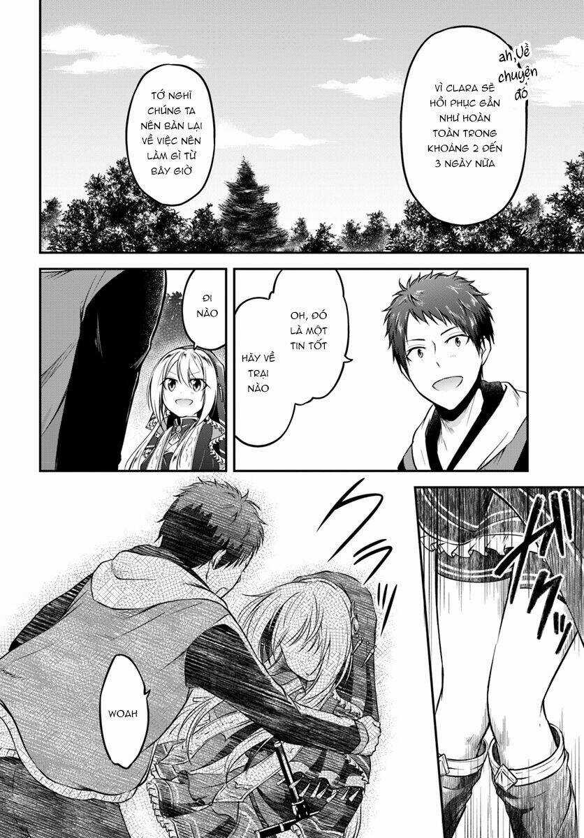 Isekai Cheat Survival Meshi - Chapter 8 - Trang 8