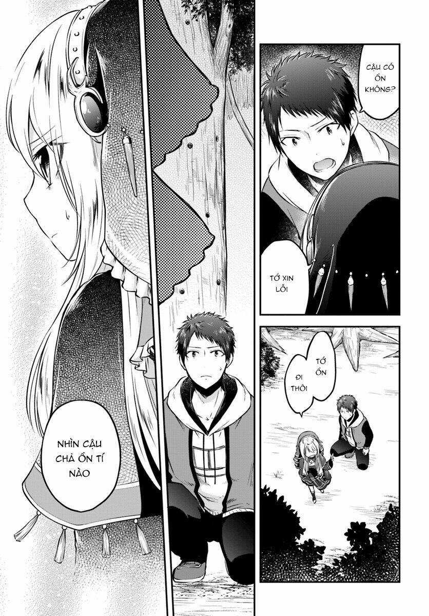 Isekai Cheat Survival Meshi - Chapter 8 - Trang 9